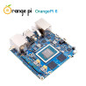 Orange Pi 6 - 8GB RAM 12-Core CPU 45-TOPS AI Computing Power Integrated Cooler Fan  100W Power Supply
